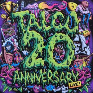 Talco - 20 Anniversary Live!-0
