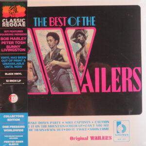 The Wailers - The Best Of The Wailers-0