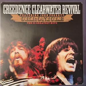 Creedence Clearwater Revival - Creedence Clearwater Revival Featuring John Fogerty Chronicle The 20 Greatest Hits-0