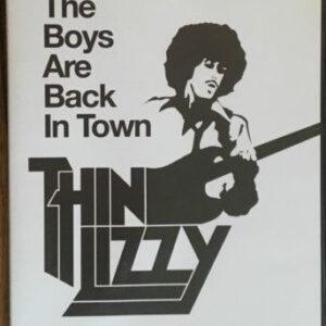 Thin Lizzy - The Boys Are Back In Town-0
