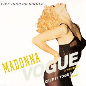 Madonna - Vogue-0