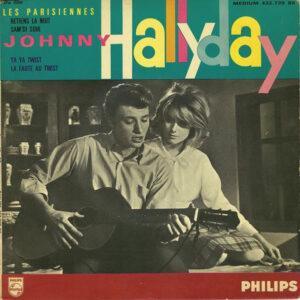 Johnny Hallyday - Retiens La Nuit-0