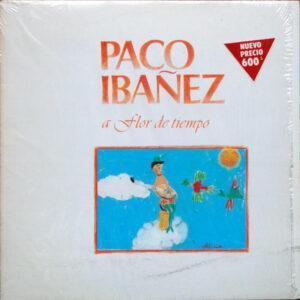 Paco Ibañez - A Flor De Tiempo-0