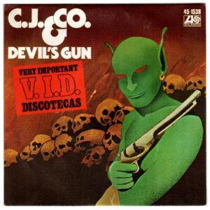 C.J. & Co - Devil's Gun-0
