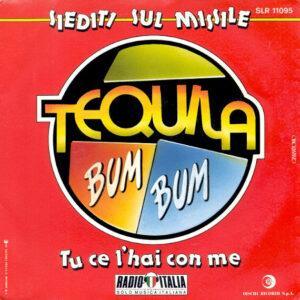 Tequila Bum Bum - Siediti Sul Missile -0