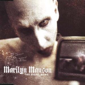 Marilyn Manson - The Fight Song-0