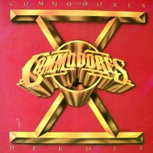 Commodores - Heroes-0