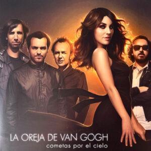 La Oreja De Van Gogh - Cometas Por El Cielo-0