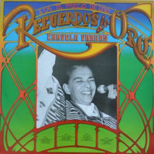 Chavela Vargas - Recuerdos De Oro-0