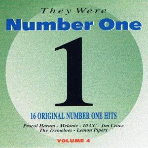 Various - They Were Number One - Volume 4-0