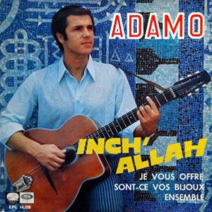 Adamo - Inch' Allah-0