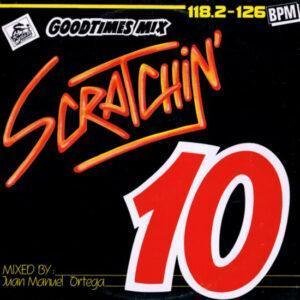 Various - Scratchin' 10-0
