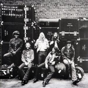 The Allman Brothers Band - The Allman Brothers Band At Fillmore East-0
