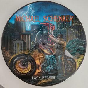 Michael Schenker - Rock Machine-0