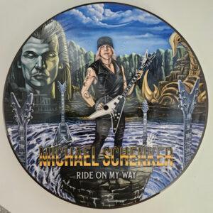 Michael Schenker - Ride On My Way-0