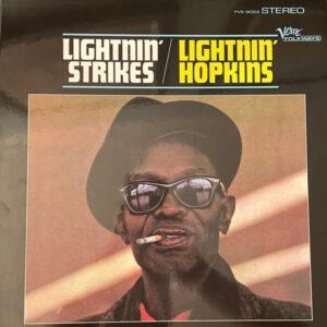Lightnin' Hopkins - Lightnin' Strikes-0