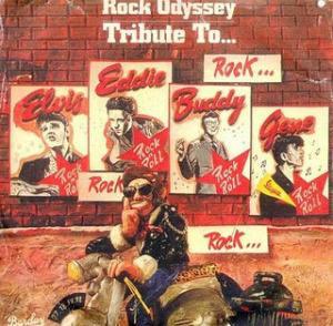 Rock Odyssey - "Tribute To..."-0