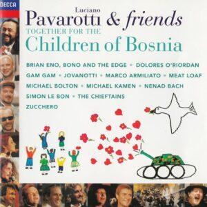 Luciano Pavarotti & Guests - Together For The Children Of Bosnia-0