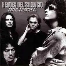 Héroes Del Silencio - Avalancha-0