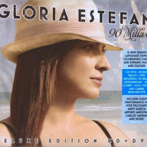 Gloria Estefan - 90 Millas-0