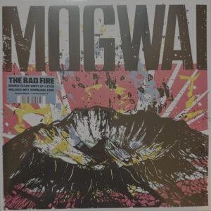 Mogwai - The Bad Fire-0