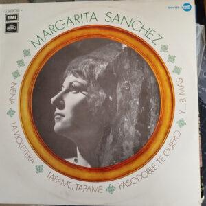 Margarita Sánchez - Margarita Sánchez-0