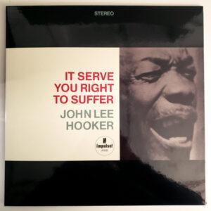John Lee Hooker - It Serve You Right To Suffer-0
