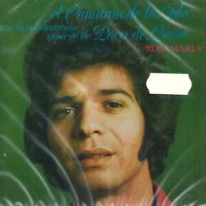 El Camarón De La Isla Con La Colaboración Especial De Paco De Lucía - Rosa María-0