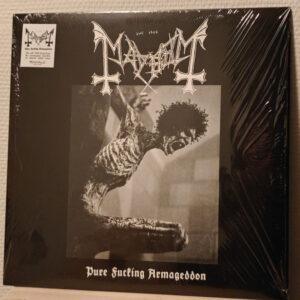 Mayhem - Pure Fucking Armageddon-0