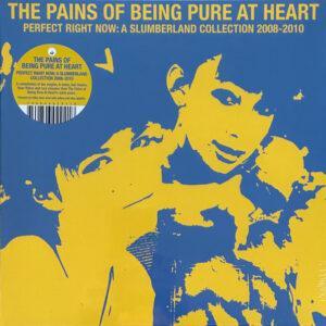 The Pains Of Being Pure At Heart - Perfect Right Now: A Slumberland Collection 2008-2010-0