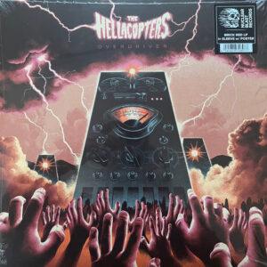 The Hellacopters - Overdriver-0