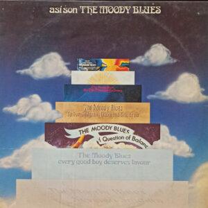 The Moody Blues - Así Son The Moody Blues-0