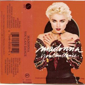 Madonna - You Can Dance-0