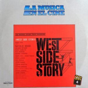 Various - West Side Story (The Original Sound Track Recording)-0