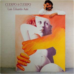 Luis Eduardo Aute - Cuerpo A Cuerpo-0