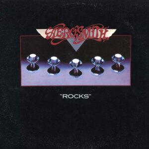 Aerosmith - "Rocks"-0