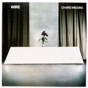 Wire - Chairs Missing-0