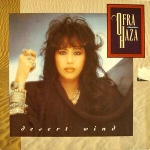 Ofra Haza - Desert Wind-0