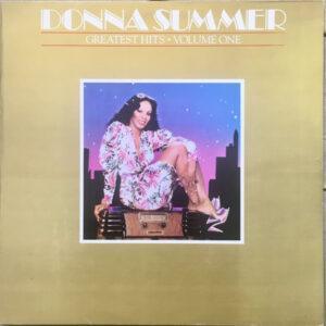 Donna Summer - Greatest Hits - Volume One-0