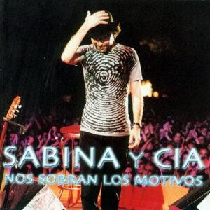 Joaquín Sabina - Nos Sobran Los Motivos-0