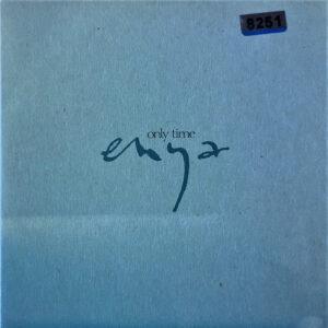 Enya - Only Time-0