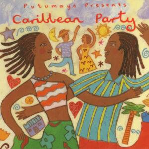 Various - Caribbean Party-0