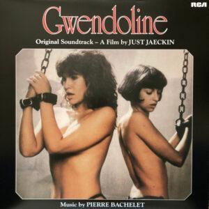 Pierre Bachelet - Gwendoline (Original Soundtrack)-0
