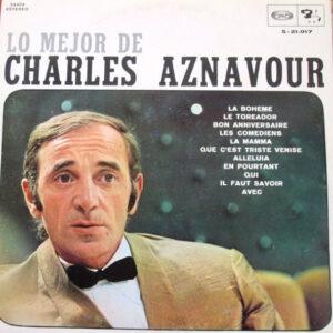 Charles Aznavour - Lo Mejor De Charles Aznavour-0