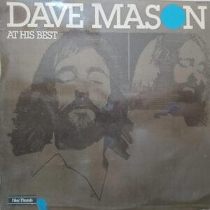 Dave Mason - Dave Mason At His Best-0