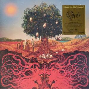 Opeth - Heritage-0