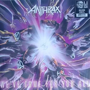 Anthrax - We've Come For You All-0