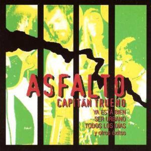Asfalto - Capitán Trueno-0