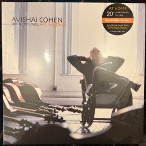 Avishai Cohen Trio & Avishai Cohen Ensemble - At Home-0