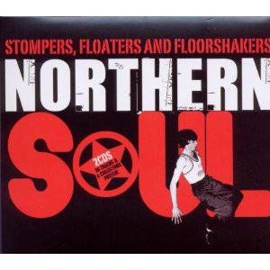 Various - Stompers, Floaters And Floorshakers (Northern Soul)-0